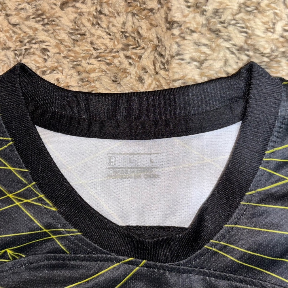 PSG soccer shirt #4
